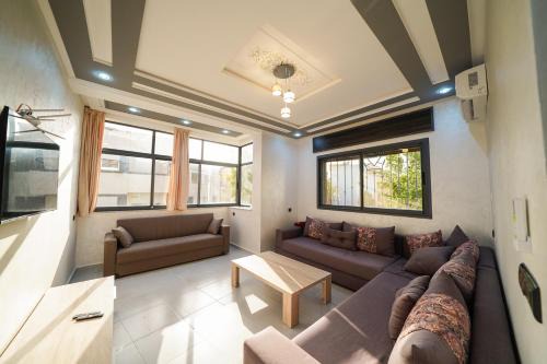 Nice 2BR apartment Tanger Ahlan