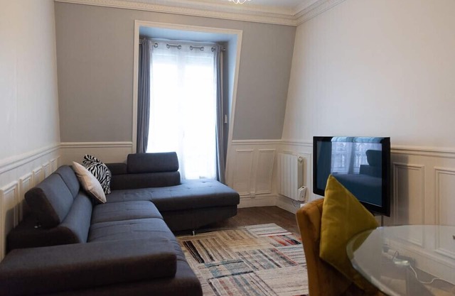 Nice 45 m² near the Asian Quarter