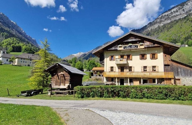 Nice and cozy apartment in Aravis (La Clusaz - Le Grand-Bornand)