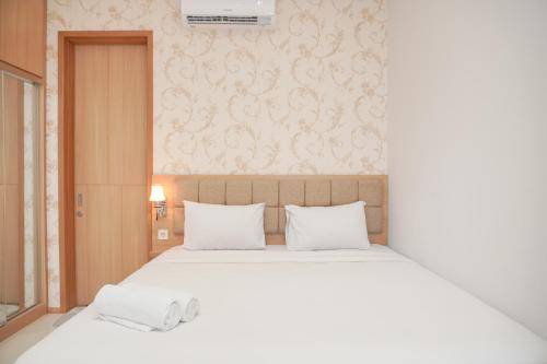 Nice and Comfortable 2BR at Samara Suites Apartment By Travelio