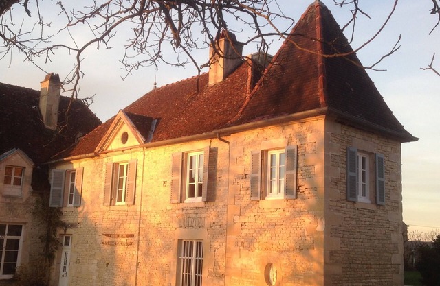 Nice and cozy Domain in the Champagne region