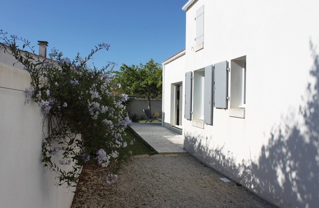 Nice and house near the sea (150 m) on Oleron Island