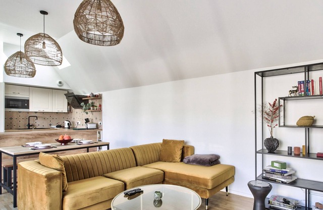 Nice and modern apartment with terrace - Welkeys