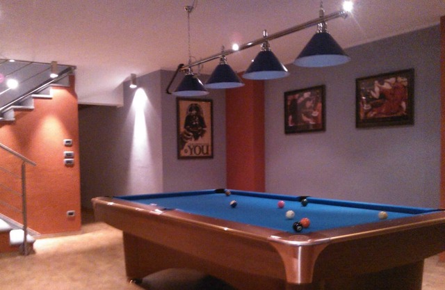 Nice apartment in the hills of Aosta.