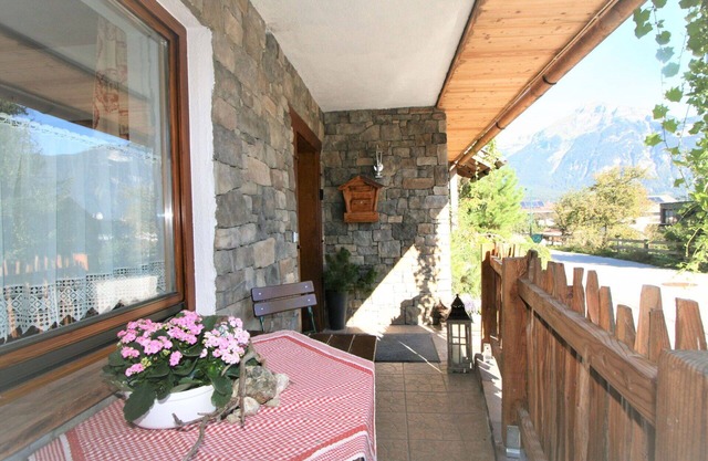 Nice apartment for 4 guests with WIFI, TV, terrace and parking