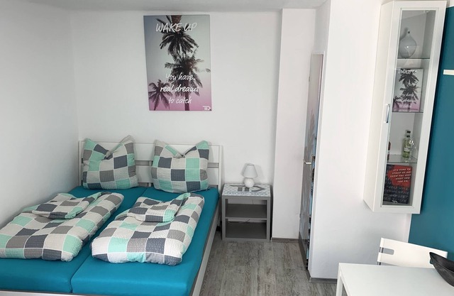 ★ Nice apartment | 2P | Balcony | Central | Newly refurbished WLAN | Modern ★