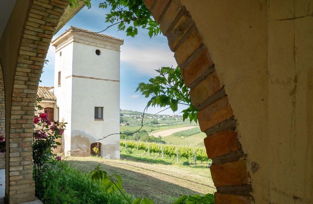 Nice apartment for 4 people with pool, WIFI, TV, pets allowed, panoramic view and parking