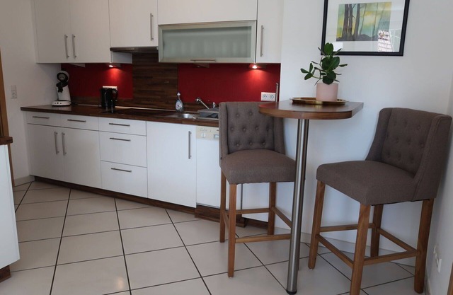 Nice apartment for 4 guests with WIFI, TV and terrace