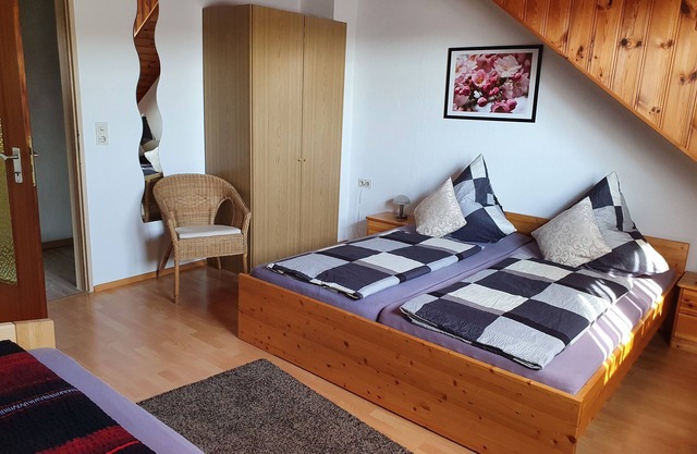 Nice apartment 65 m², 2. Floor, 3 bedrooms, glazed terrace