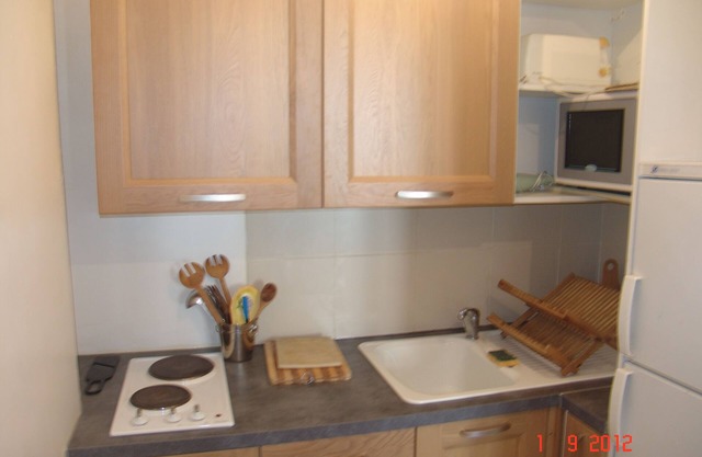 nice apartment between alesia and monsouris park