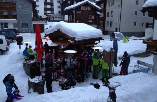 Nice apartment for 6 people with WIFI, TV and balcony