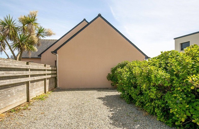 Nice apartment for 2 guests with WIFI, TV, patio, pets allowed, panoramic view and parking