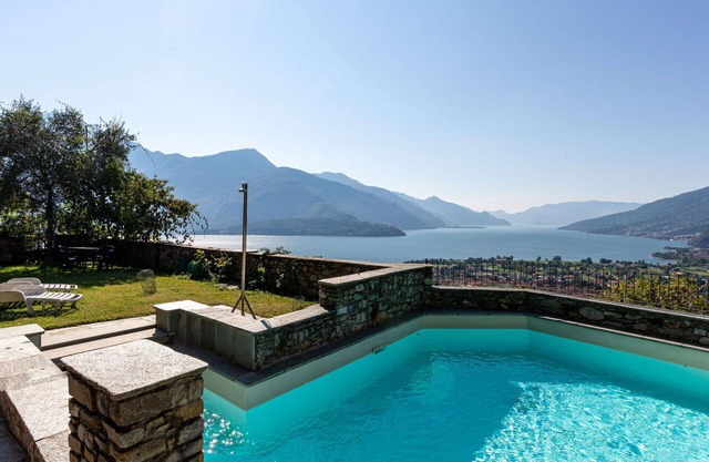Nice apartment for 2 guests with pool, WIFI, TV and patio