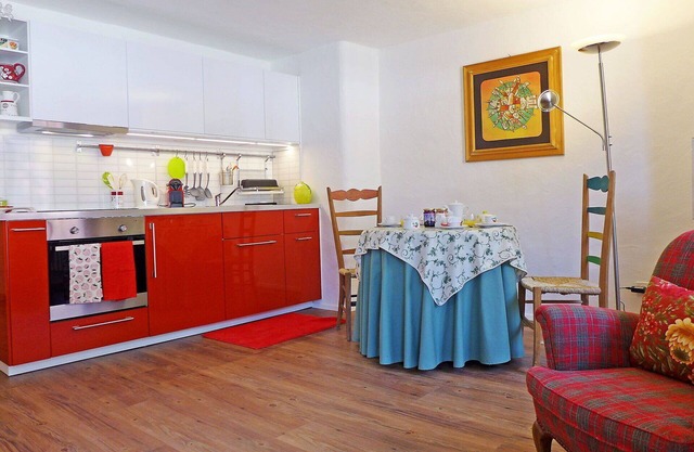 Nice apartment for 2 people with WIFI, TV, patio and panoramic view