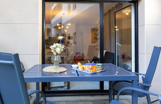 Nice apartment for 3 guests with WIFI, TV and terrace