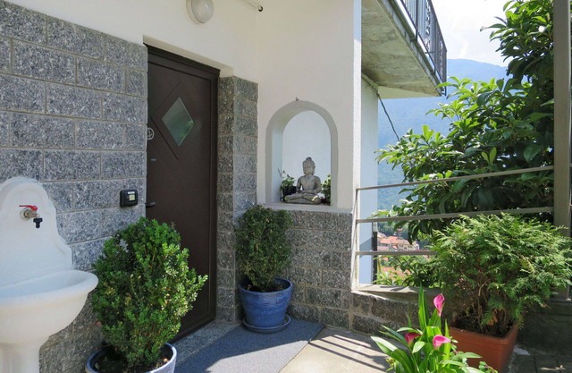 Nice apartment for 3 guests with A/C, WIFI, TV, balcony and parking
