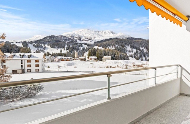 Nice apartment for 3 people with WIFI, TV and balcony