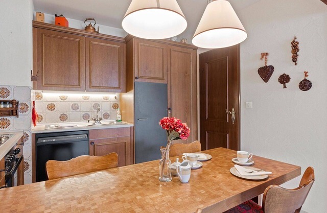 Nice apartment for 3 people with TV and balcony