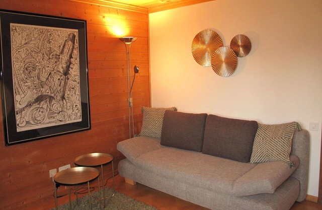 Nice apartment for 3 people with WIFI and pets allowed