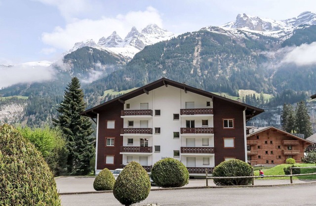 Nice apartment for 4 people with WIFI, TV, balcony and panoramic view
