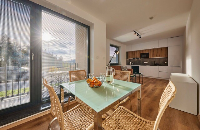Nice apartment for 4 people with WIFI, TV and balcony