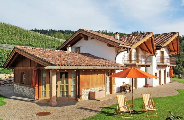 Nice apartment for 4 guests with WIFI, TV, terrace, pets allowed and parking