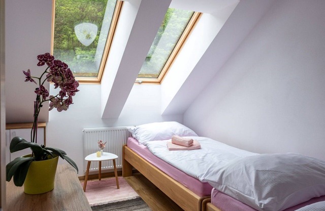 Nice apartment for 4 guests with WIFI and TV