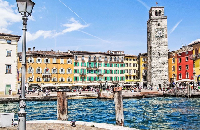 Nice apartment for 4 guests with WIFI, TV, patio and panoramic view