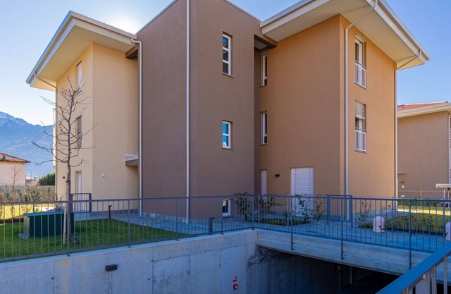 Nice apartment for 4 people with A/C, pool, WIFI, TV and balcony