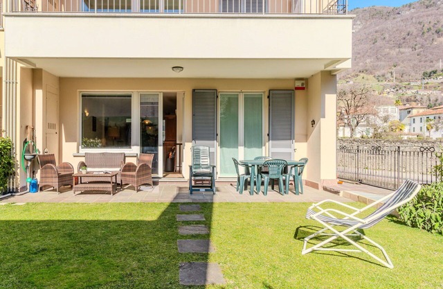Nice apartment for 4 guests with WIFI, TV and terrace