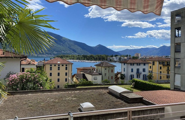 Nice apartment for 4 people with TV, balcony and pets allowed