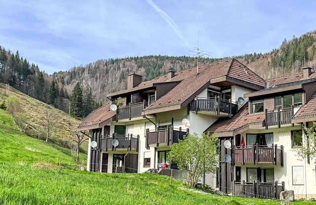 Nice apartment for 4 people with WIFI, TV and balcony