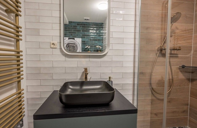 Nice apartment for 4 people with WIFI, TV and pets allowed