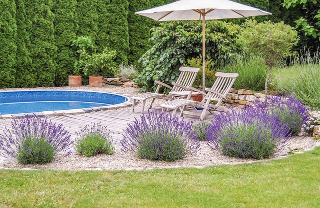 Nice apartment for 4 people with pool, WIFI, patio and parking