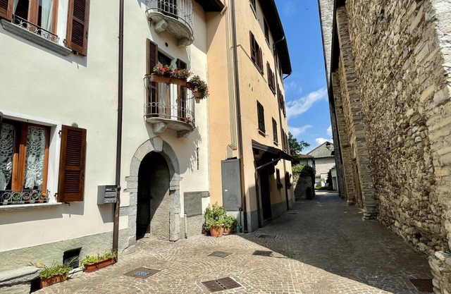 Nice apartment for 4 people with WIFI and balcony