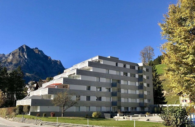 Nice apartment for 5 guests with WIFI, TV and balcony