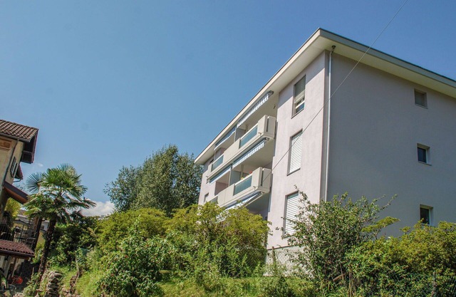 Nice apartment for 5 guests with WIFI, TV, balcony and pets allowed