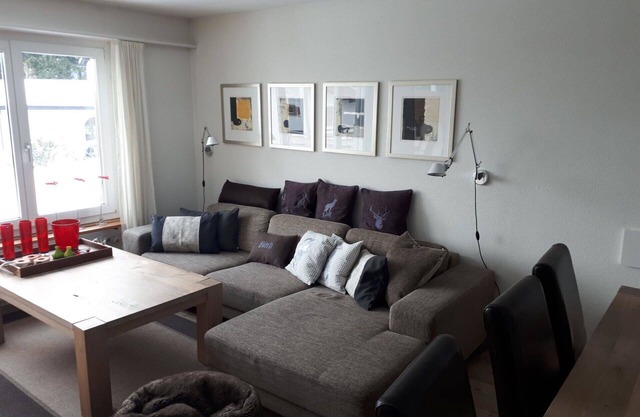 Nice apartment for 6 guests with WIFI, TV and balcony