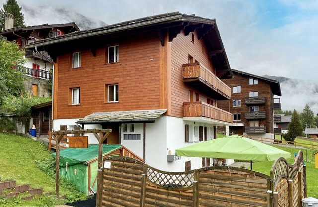 Nice apartment for 6 guests with WIFI, TV, balcony and panoramic view