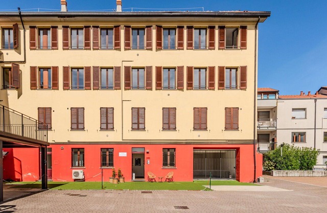 Nice apartment for 6 guests with WIFI, TV and terrace
