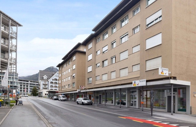 Nice apartment for 7 guests with WIFI, TV and balcony