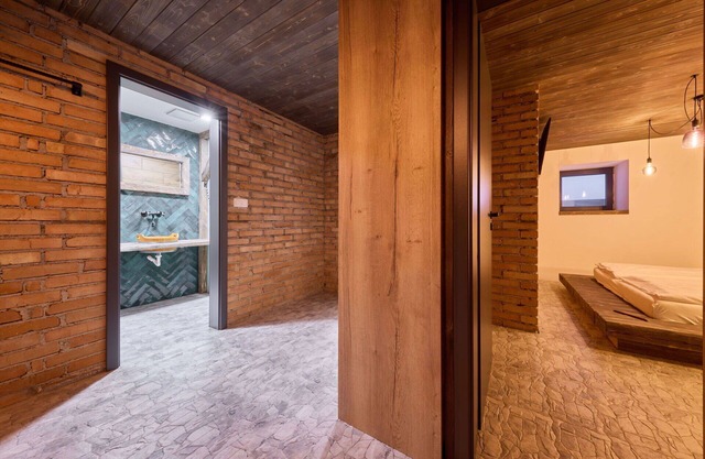 Nice apartment for 8 people with WIFI and TV