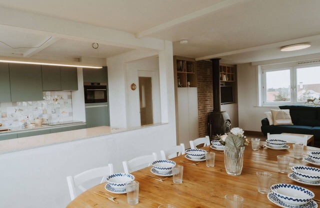 Nice apartment for 8 people with WIFI