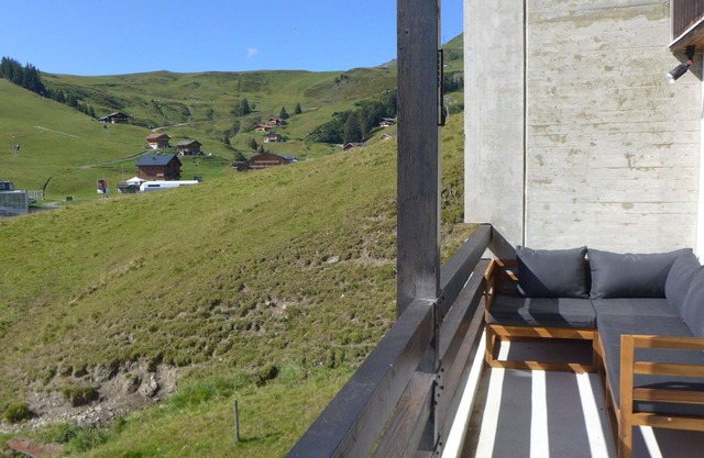 Nice apartment for 10 guests with WIFI, TV, balcony and panoramic view