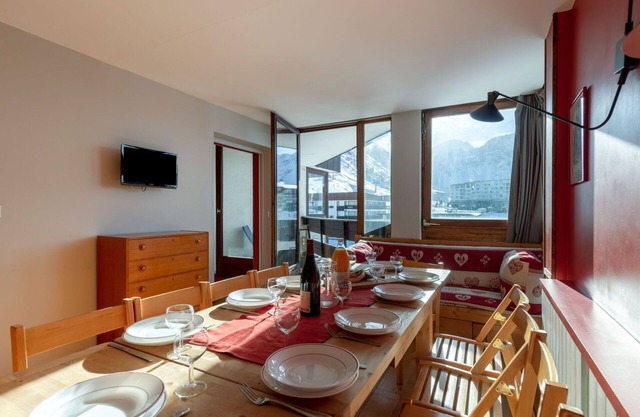Nice apartment for 10 guests with WIFI, TV, terrace and panoramic view