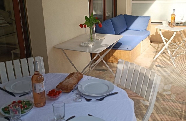 Nice apartment for 6 people with WIFI, TV and terrace