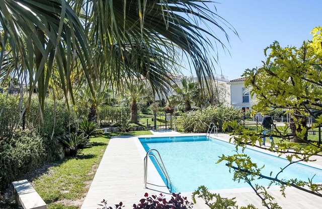 Nice apartment for 4 guests with pool, A/C, WIFI, TV and terrace