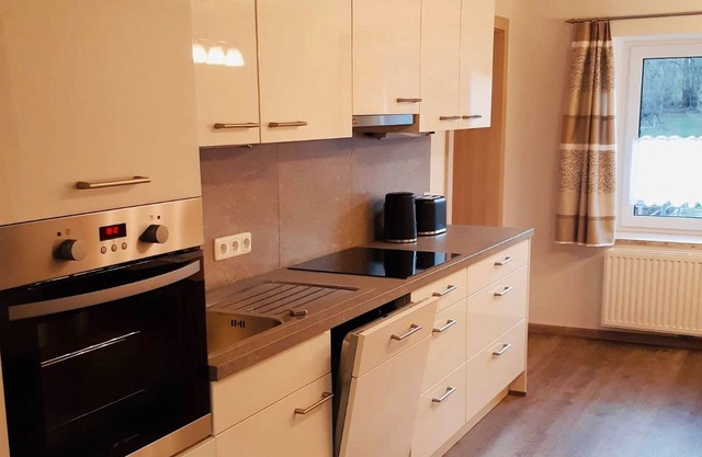 Nice apartment in Köttmannsdorf with terrace