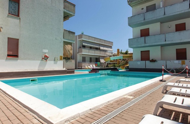 Nice apartment in Alba Adriatica