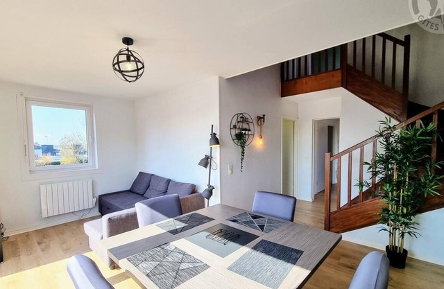 Nice apartment ideally located